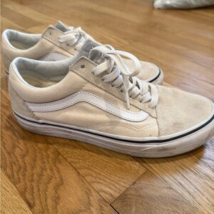 Old skool Vans